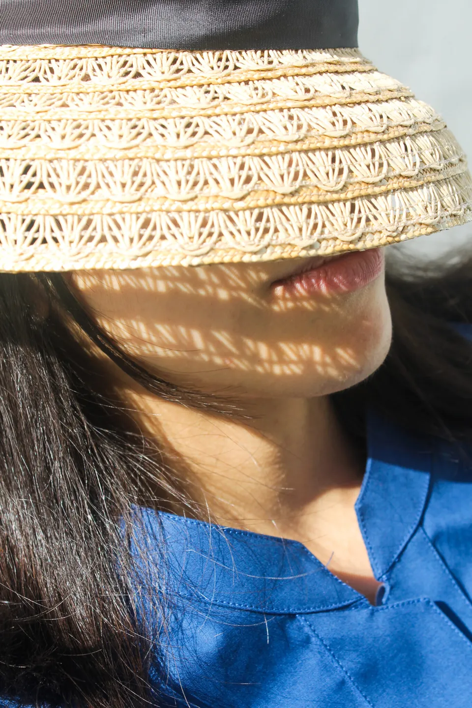 grevi-babette-cappello-in-paglia-intreccio-ventaglio image 1