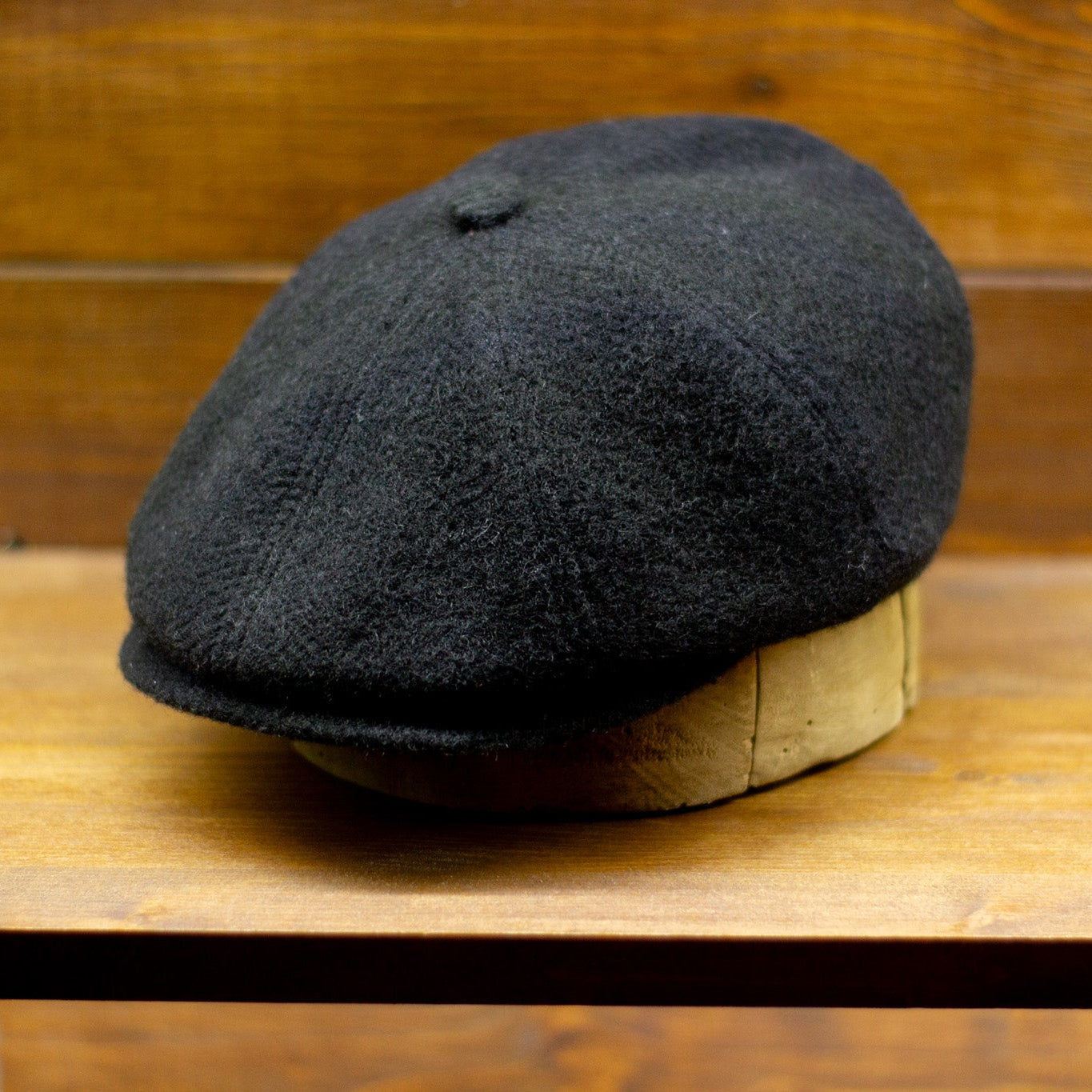 cappellificio-biellese-1935-county-cap-wild-moss-coppola-piatta image 2