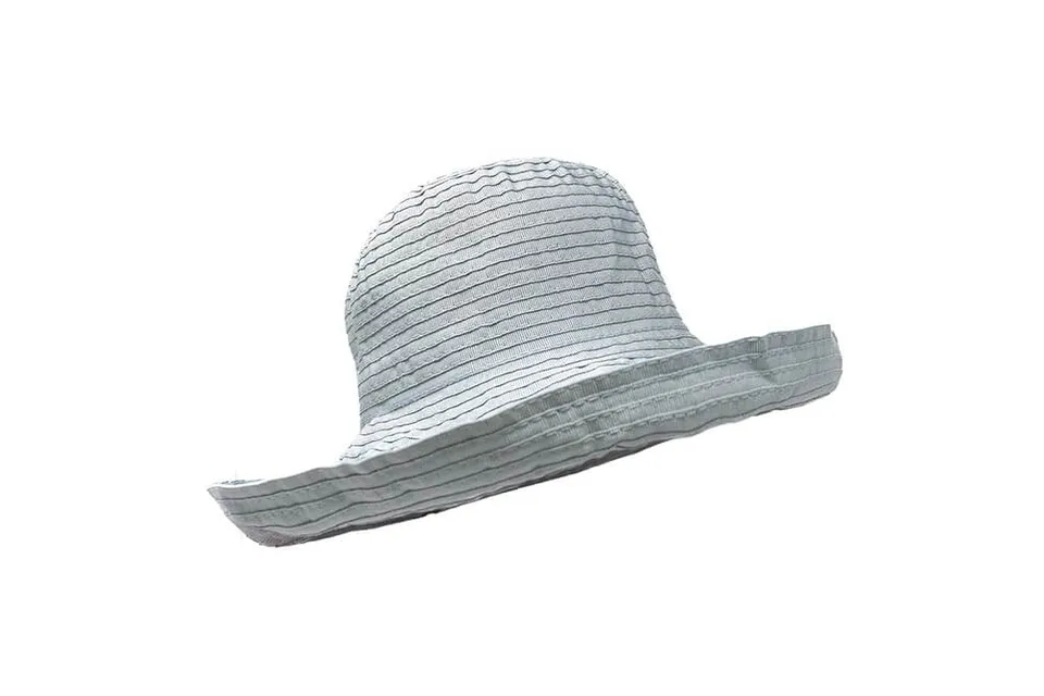 grevi-belle-cloche-morbida-a-tesa-larga-in-gros-grain image 1
