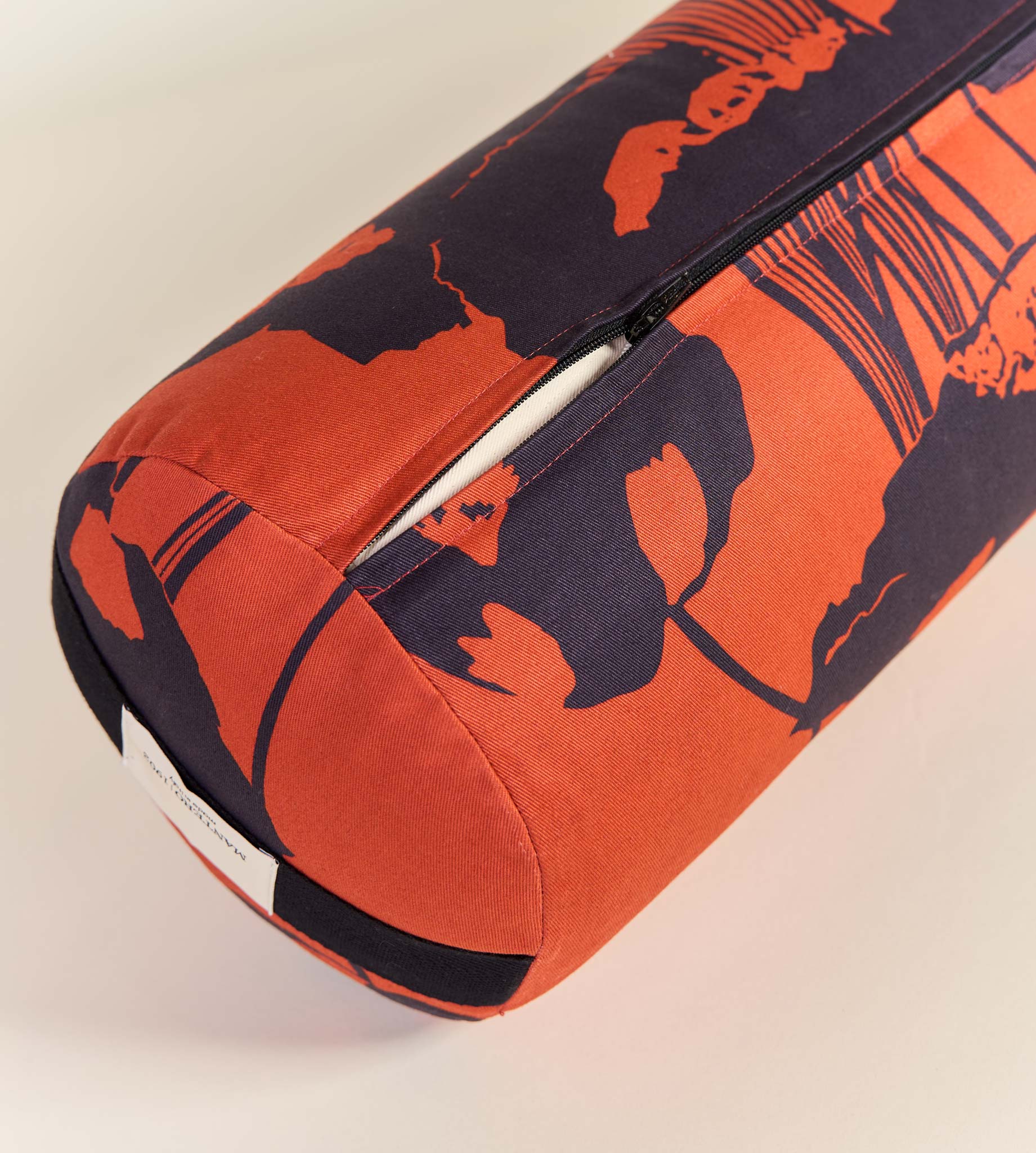 mantero-1902-zen-cuscino-bolster-yoga-60x20 image 7