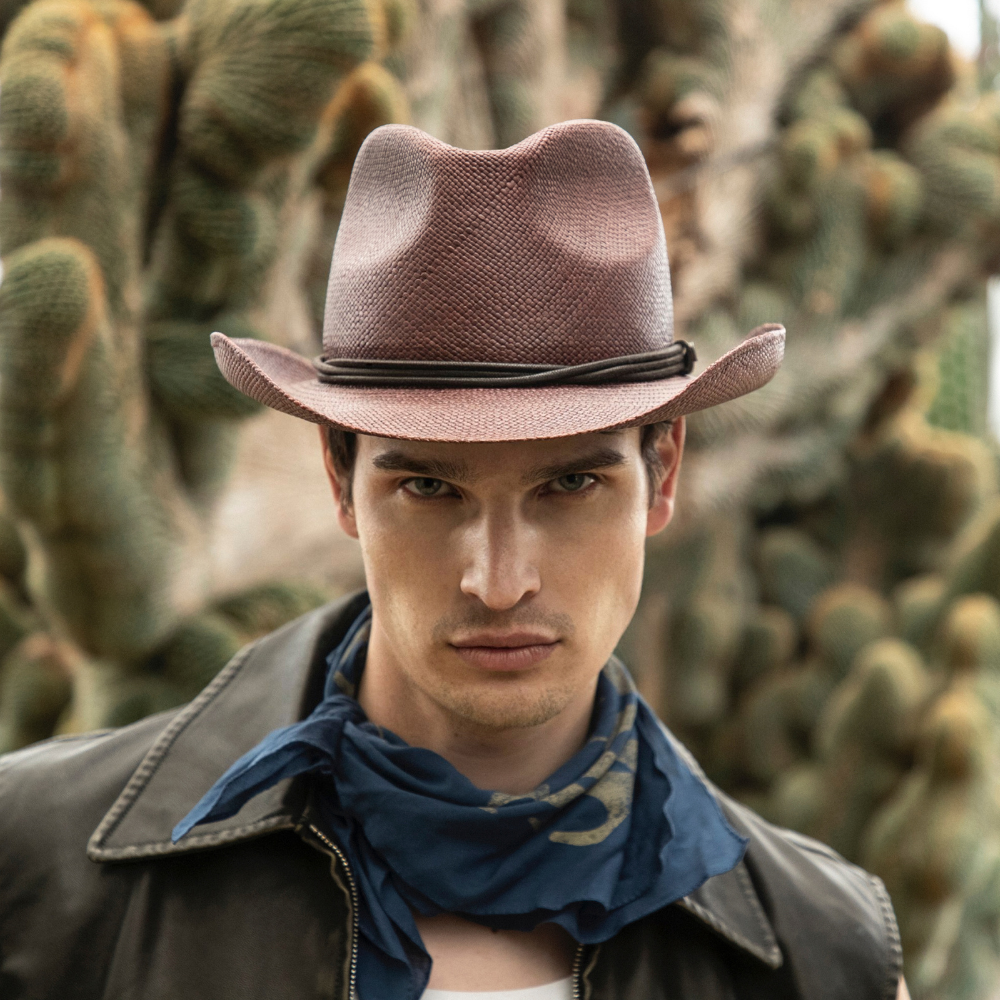doria-1905-shaw-cappello-panama-brisa-morello-tesa-curva image 2