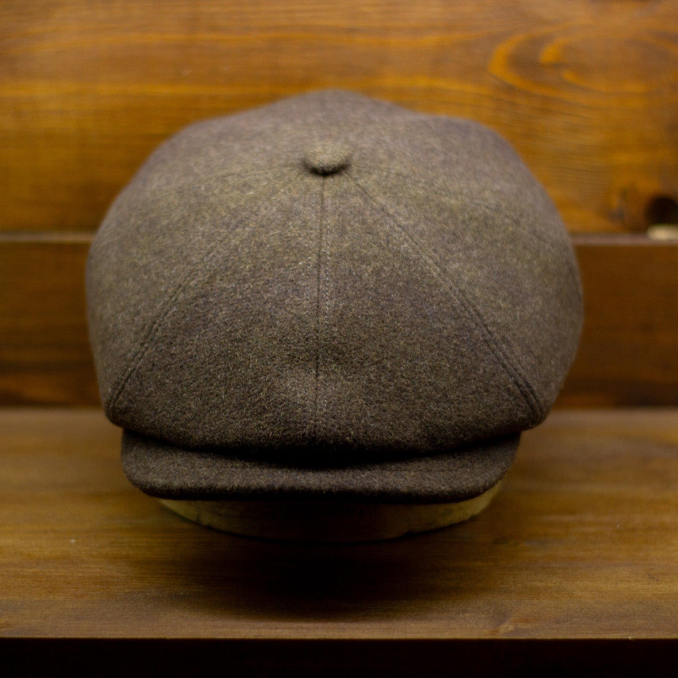 cappellificio-biellese-1935-county-cap-wild-moss-2 image 3