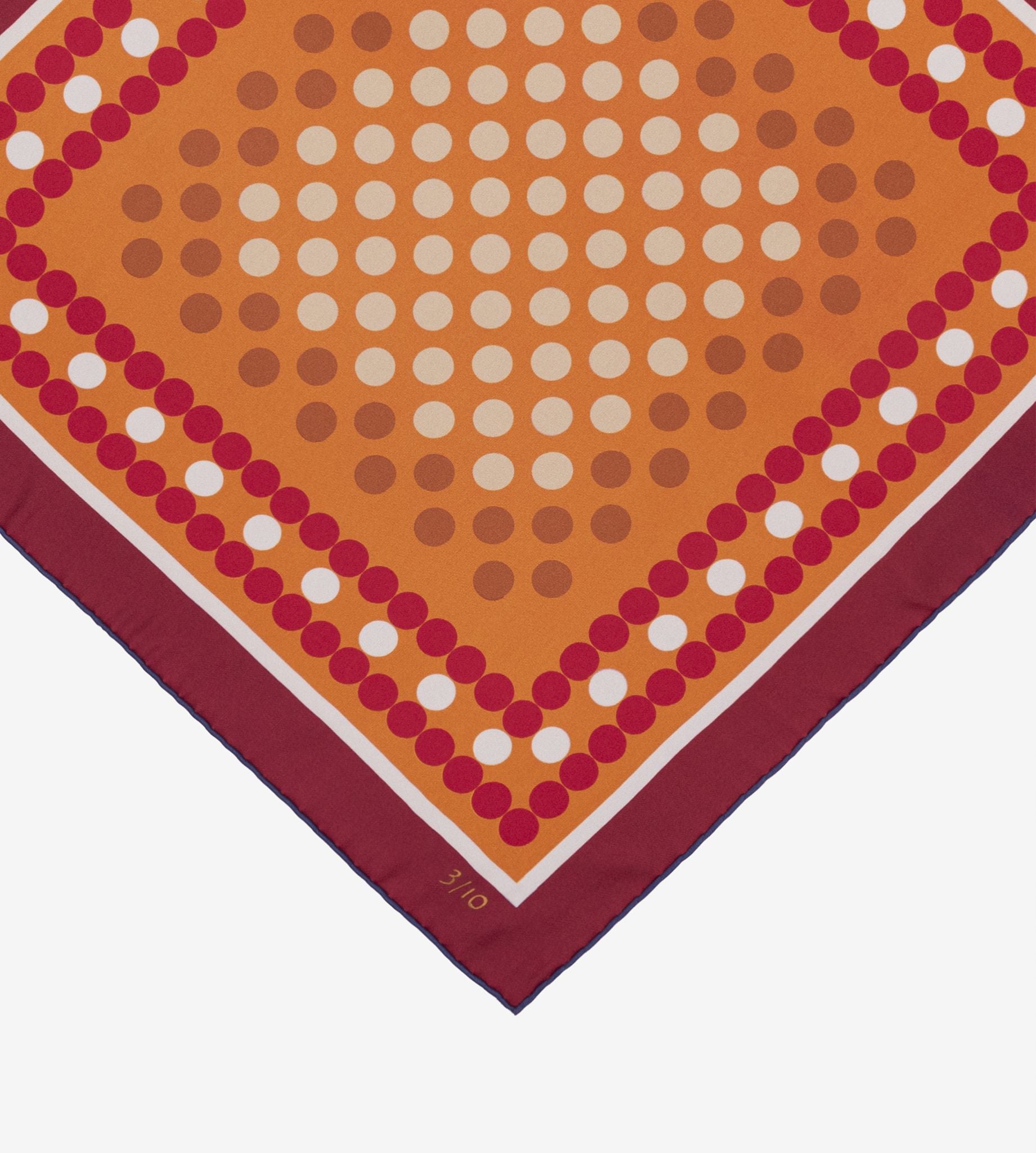 mantero-1902-forever-dots-extra-small-carr-reverse-45x45-cm image 4