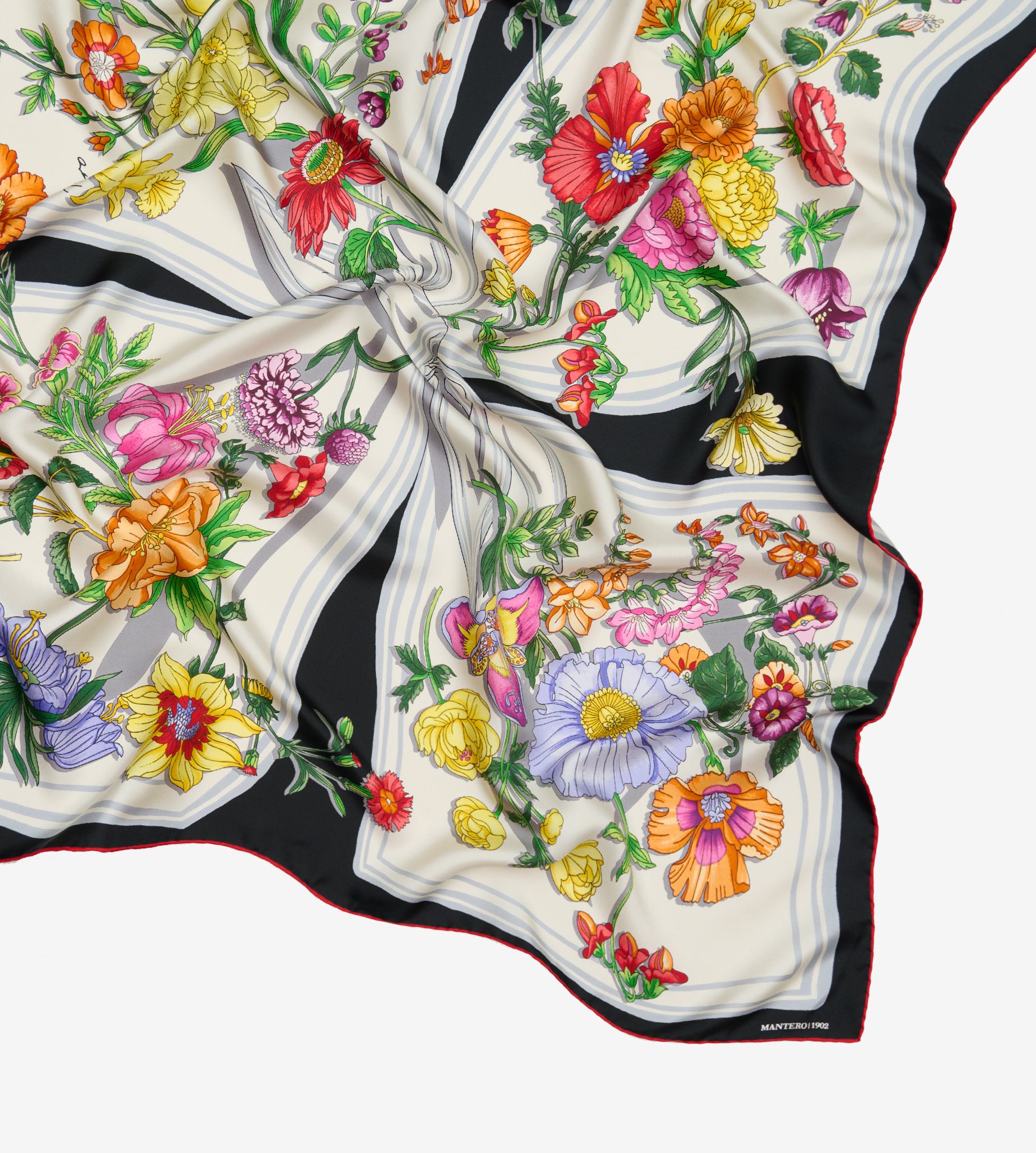 mantero-1902-petals-pies-classic-carr-90x90-cm-2 image 3