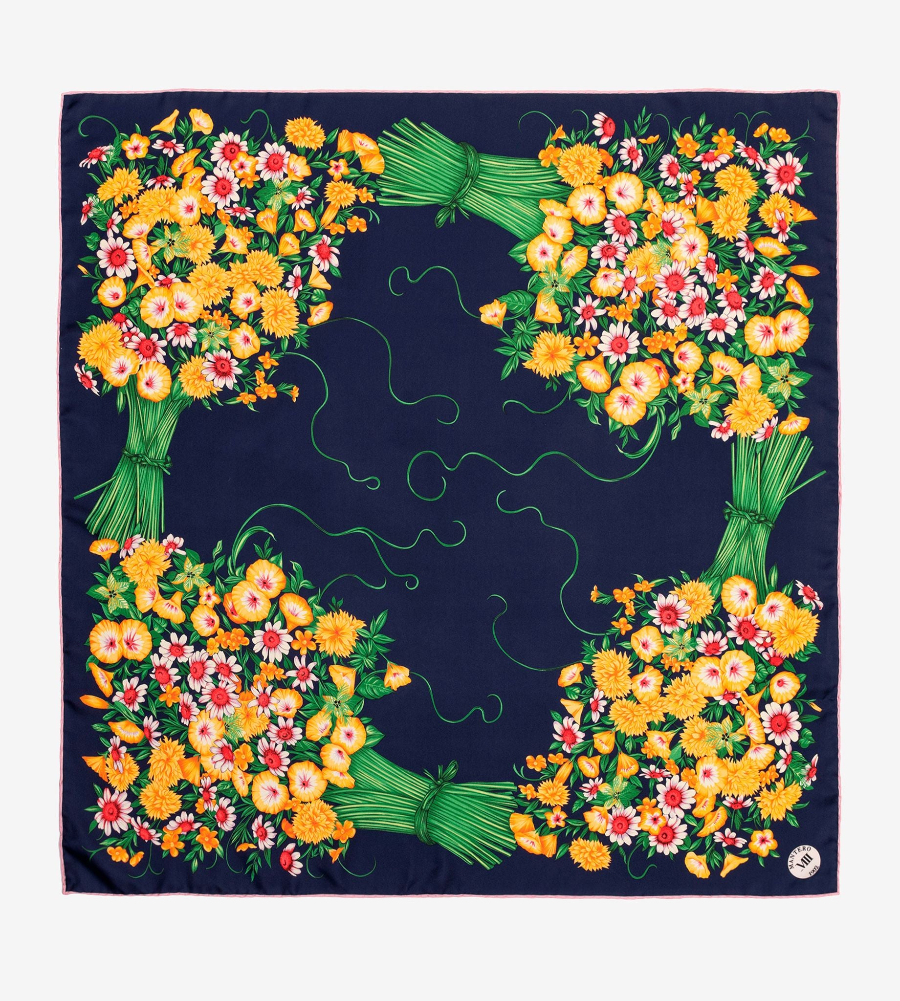 mantero-1902-archivio-n-25-quartetto-carr-classico-90x90-cm-2 image 1