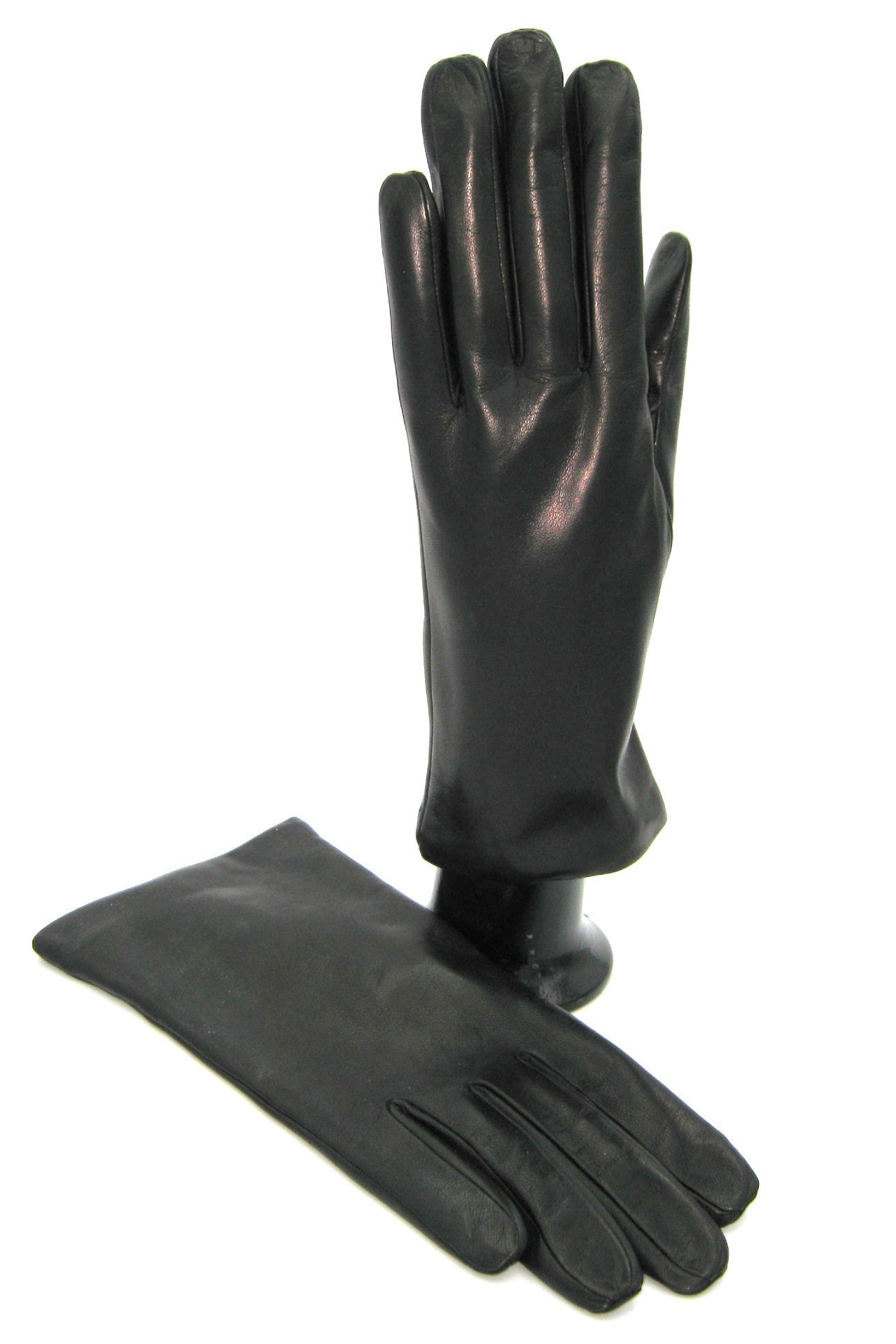 sermoneta-gloves-guanto-classico-in-nappa-foderato-cashmere-nero image 4