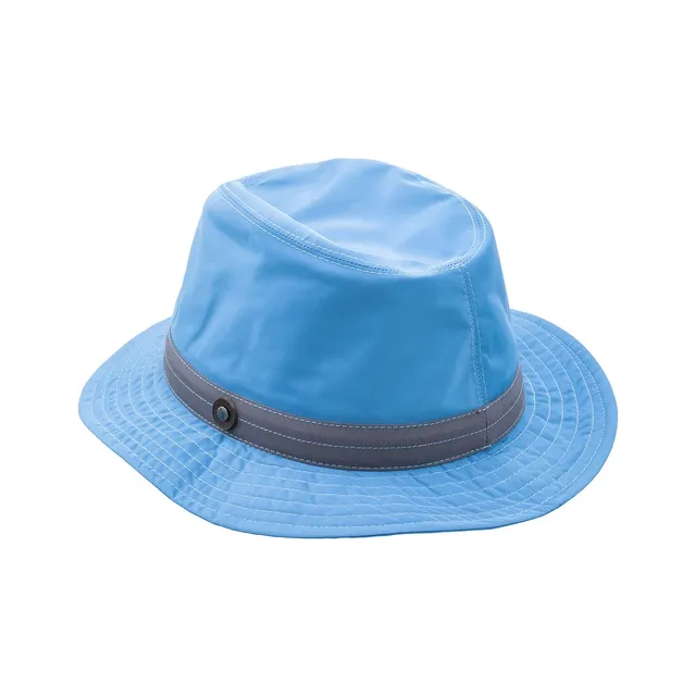 doria-1905-zefiro-rain-cappello-drop-impermeabile-azzurro-cielo image 1