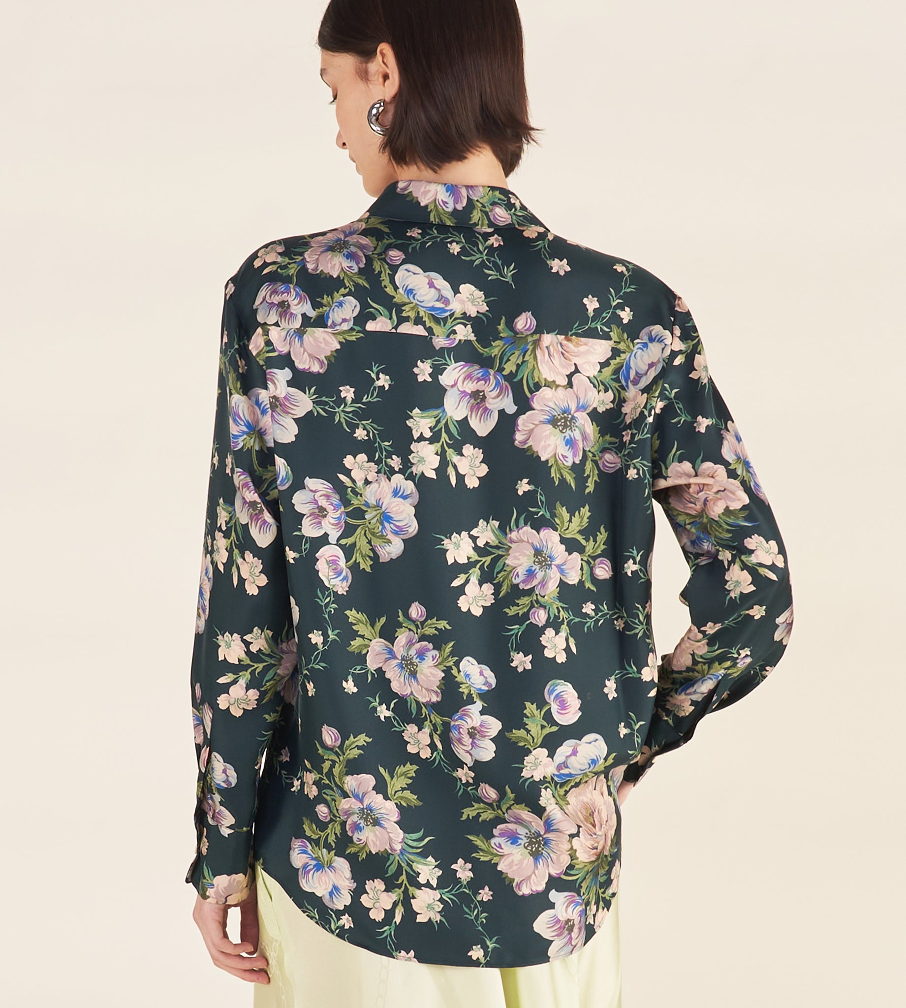 mantero-1902-ava-camicia-essential-in-seta-3 image 5