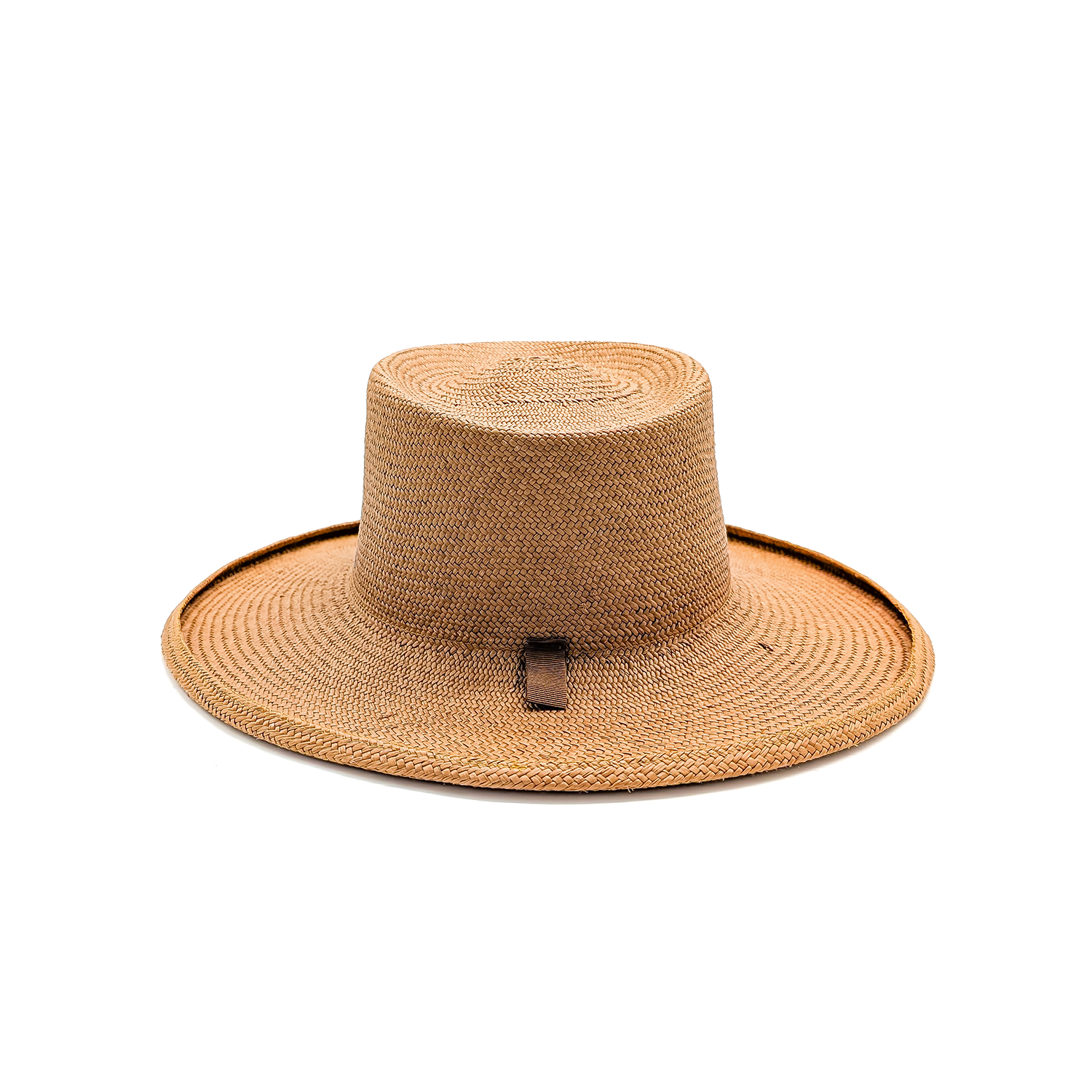 doria-1905-summer-belle-starr-cappello-west-drop-panama-cuenca-giallo-ambra image 5