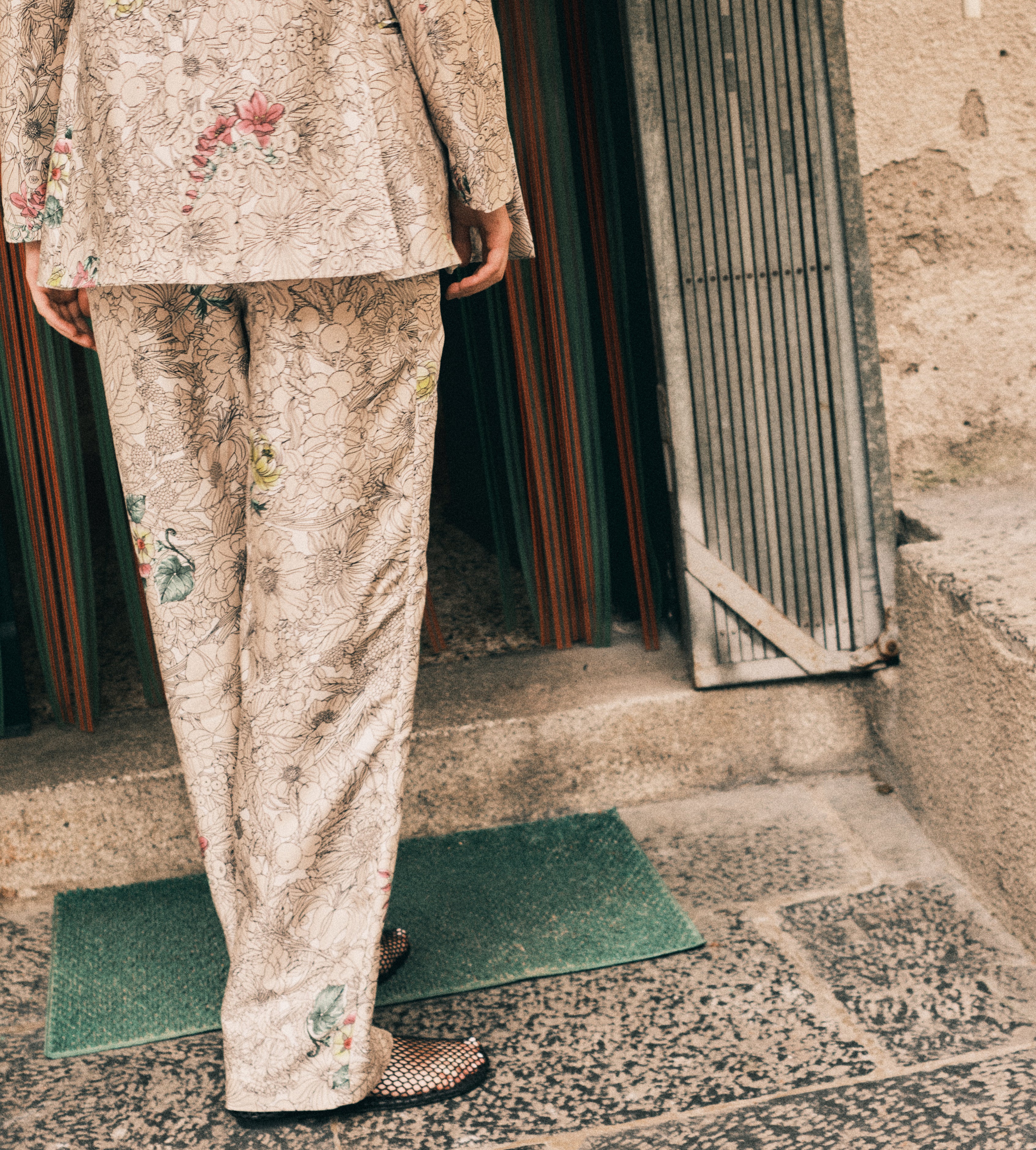 mantero-1902-alice-pantaloni-palazzo-a-gamba-ampia-2 image 3