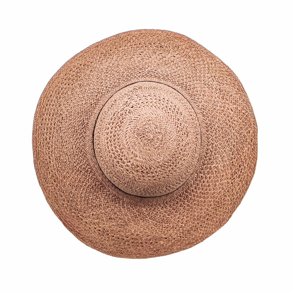 doria-1905-rose-cappello-panama-a-tesa-larga-beige-arso image 6