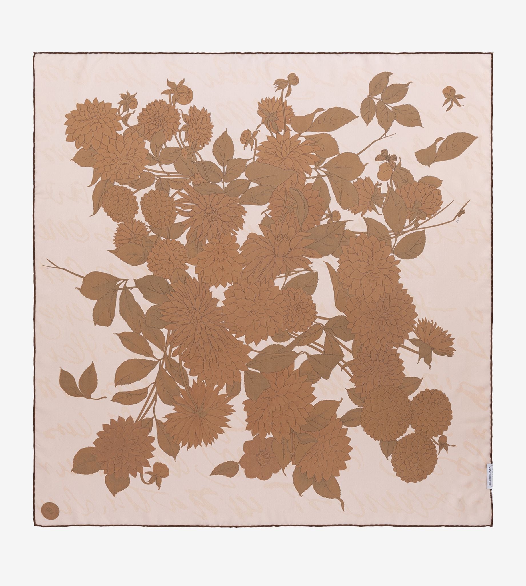 mantero-1902-archivio-n-12-dalia-classic-carr-reverse-90x90-cm image 4