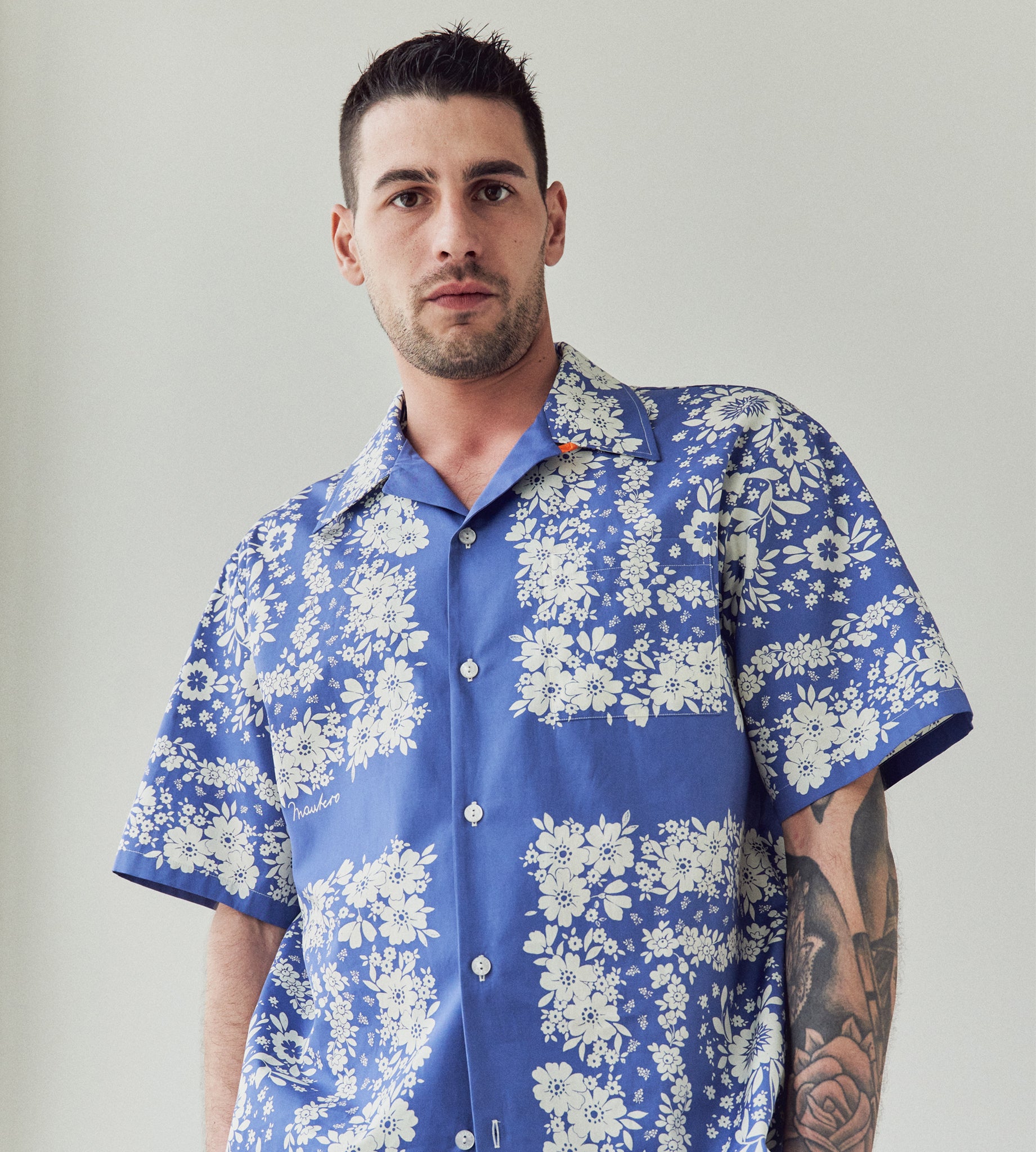 mantero-1902-aloha-camicia-hawaiana-in-cotone-2 image 8