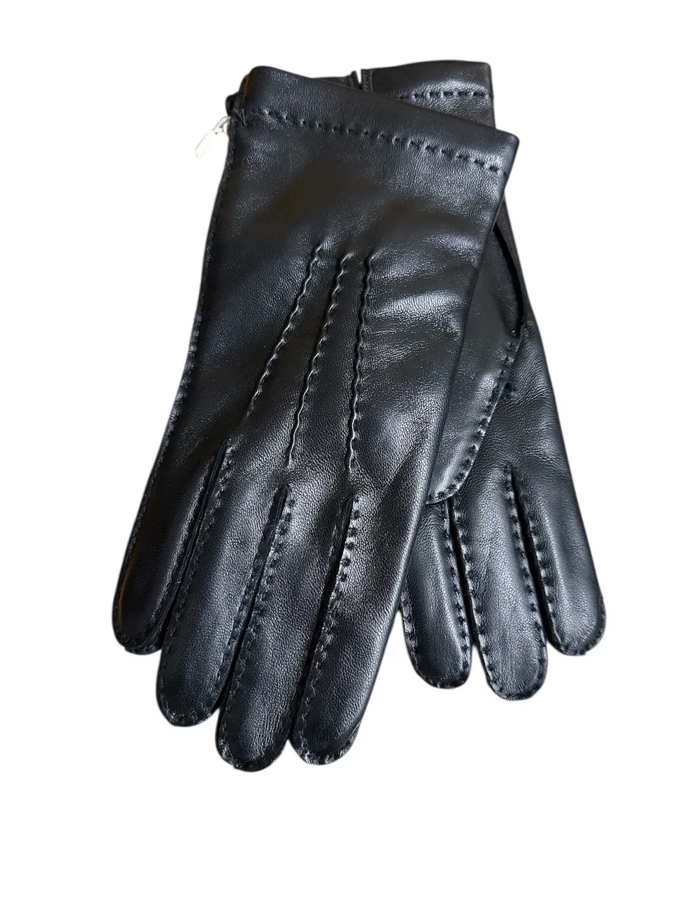 merola-gloves-guanti-in-pelle-nappa-cuciti-a-mano-con-fodera-in-cashmere image 1