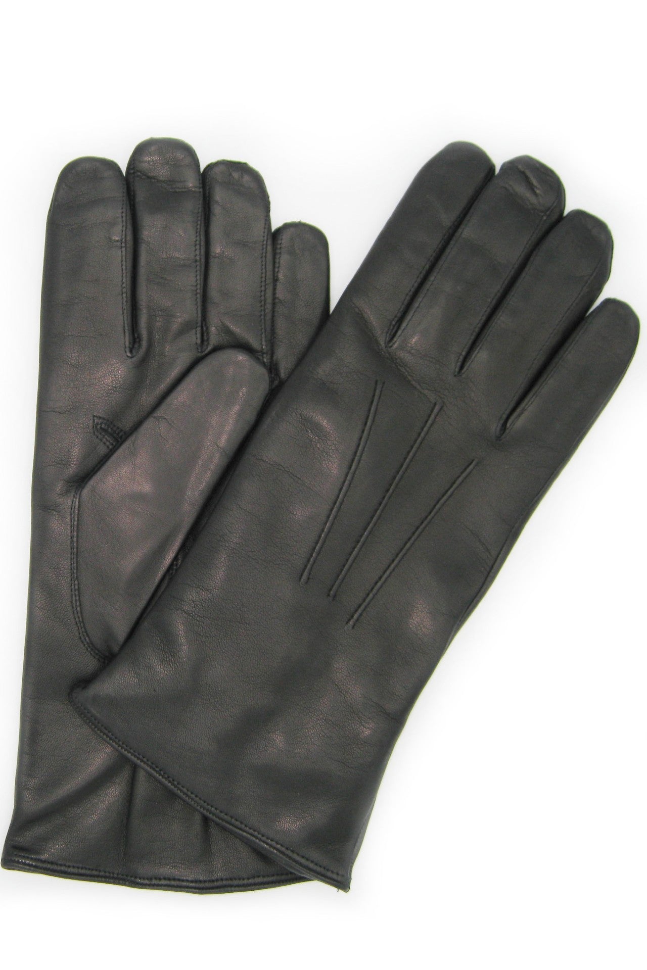 sermoneta-gloves-guanto-in-nappa-foderato-cashmere-3bt-nero image 1