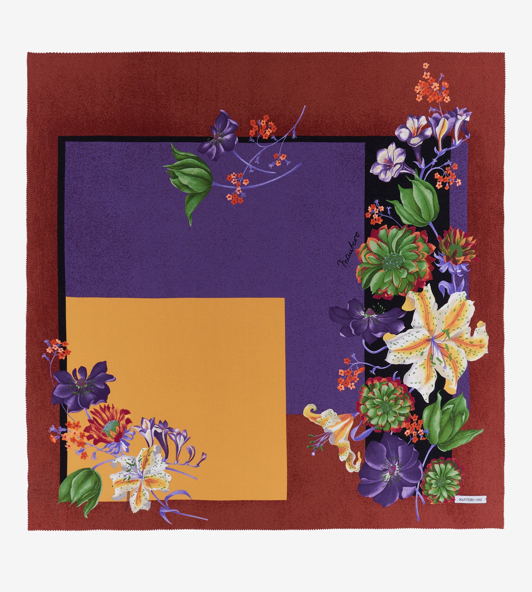 mantero-1902-boboli-small-carr-70x70-cm image 1
