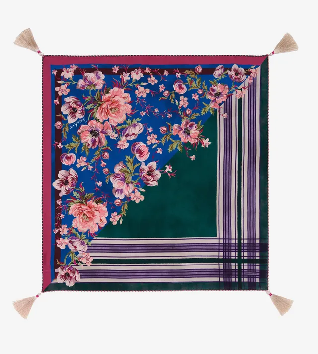 mantero-1902-romeo-and-juliet-small-carr-70x70-cm-4 image 1