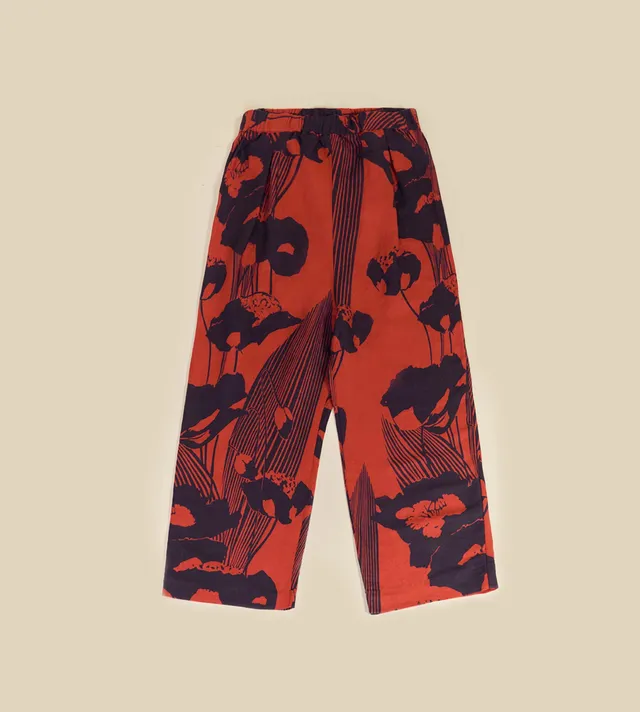 mantero-1902-flow-pants-crop-balloon-unisex image 1