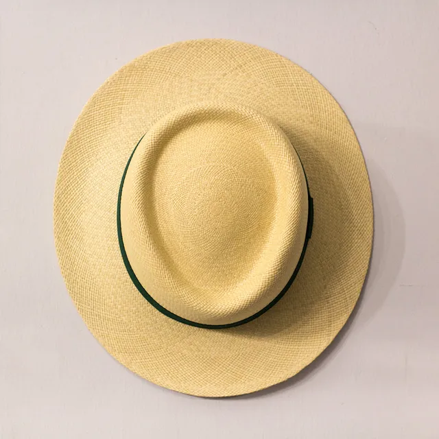 cappellificio-biellese-1935-panama-helen-cappello-panama-unisex-tesa-6-cm image 1