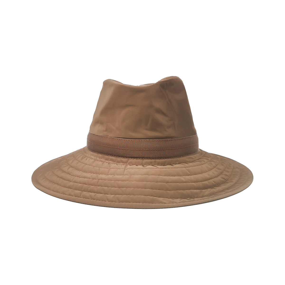 doria-1905-ariel-rain-cappello-drop-impermeabile-marrone-torba image 2