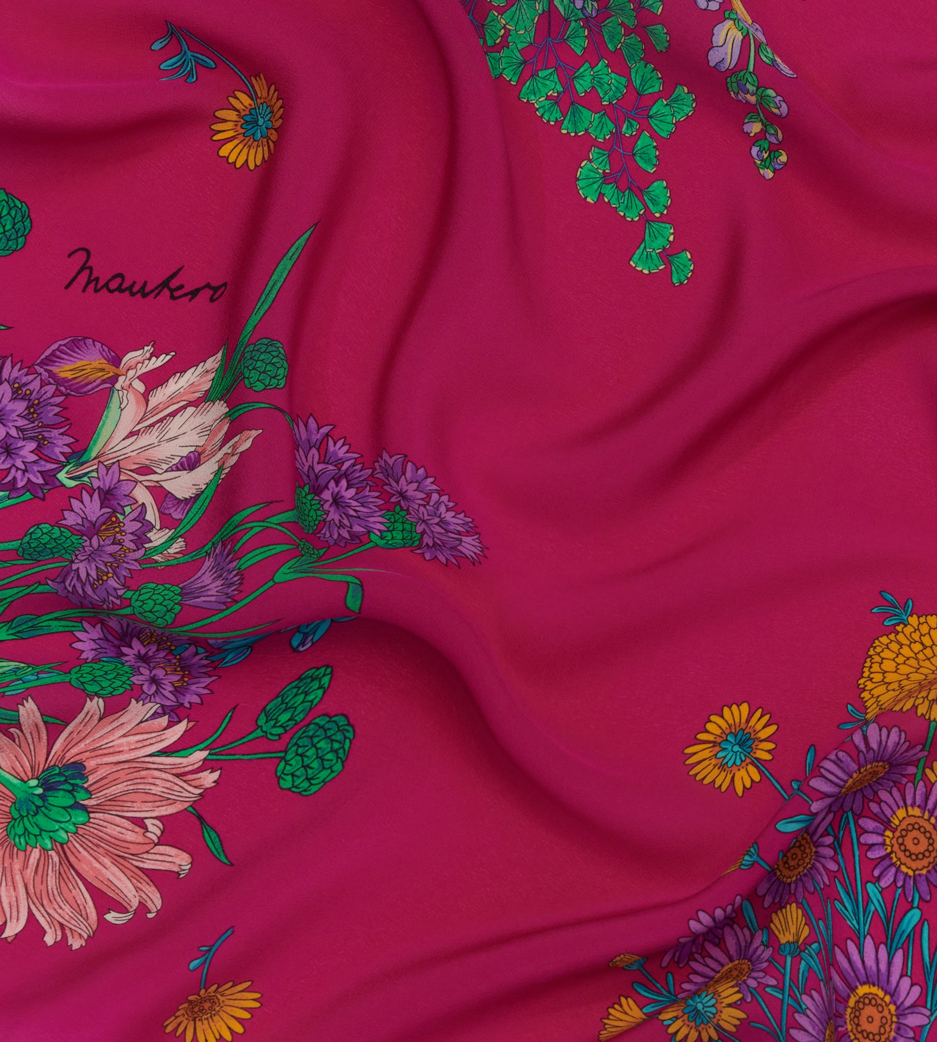mantero-1902-flowers-euphoria-small-carr-67x67-cm-con-nappine image 5