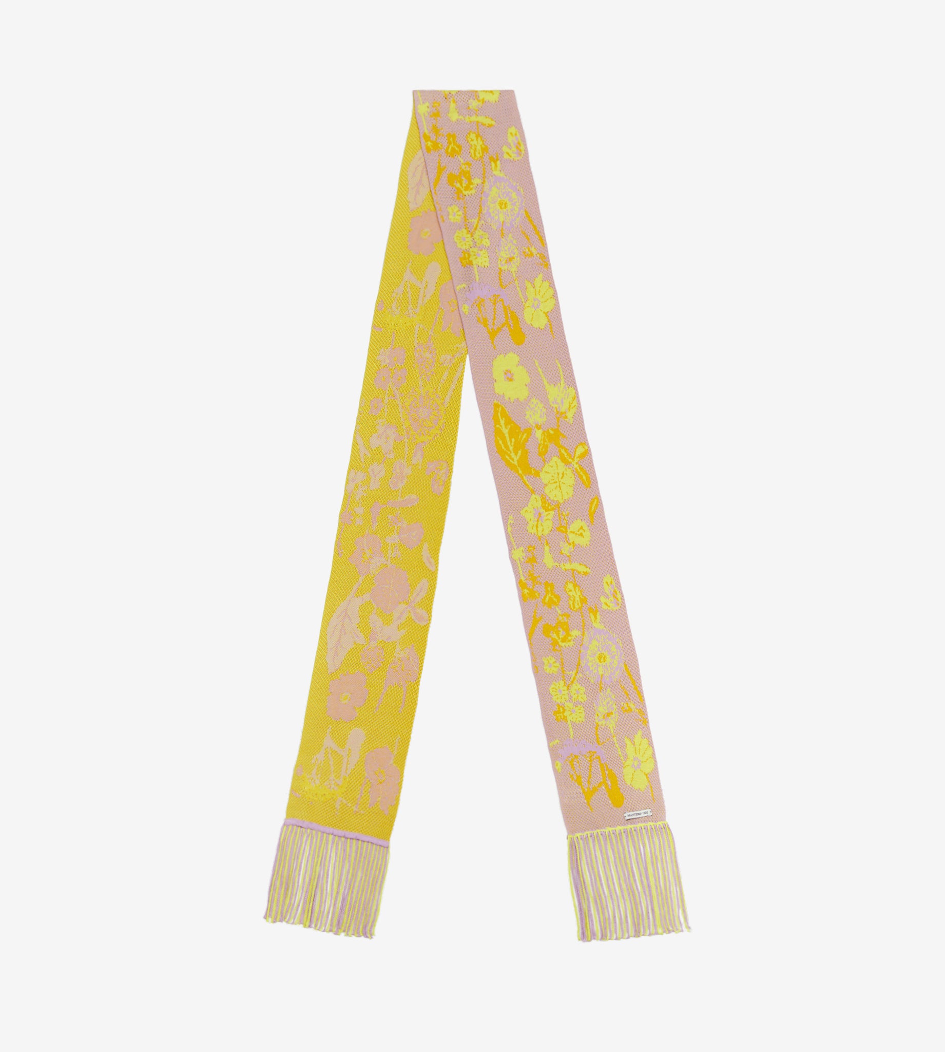 mantero-1902-lollipop-sciarpa-jacquard-in-cotone-15x220-cm-2 image 1