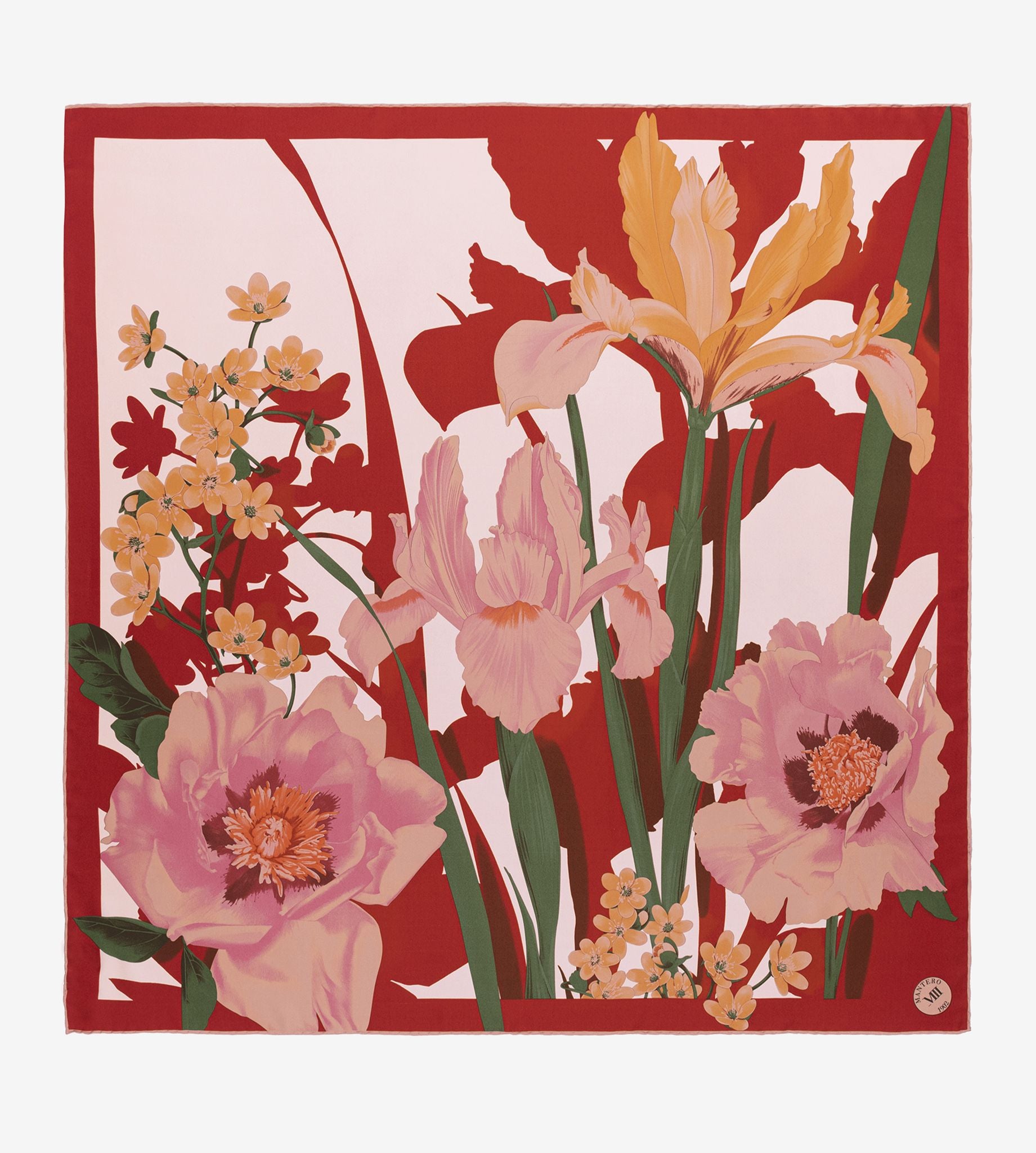 mantero-1902-archivio-n-54-iris-shades-classic-carr-reverse-90x90-cm image 1