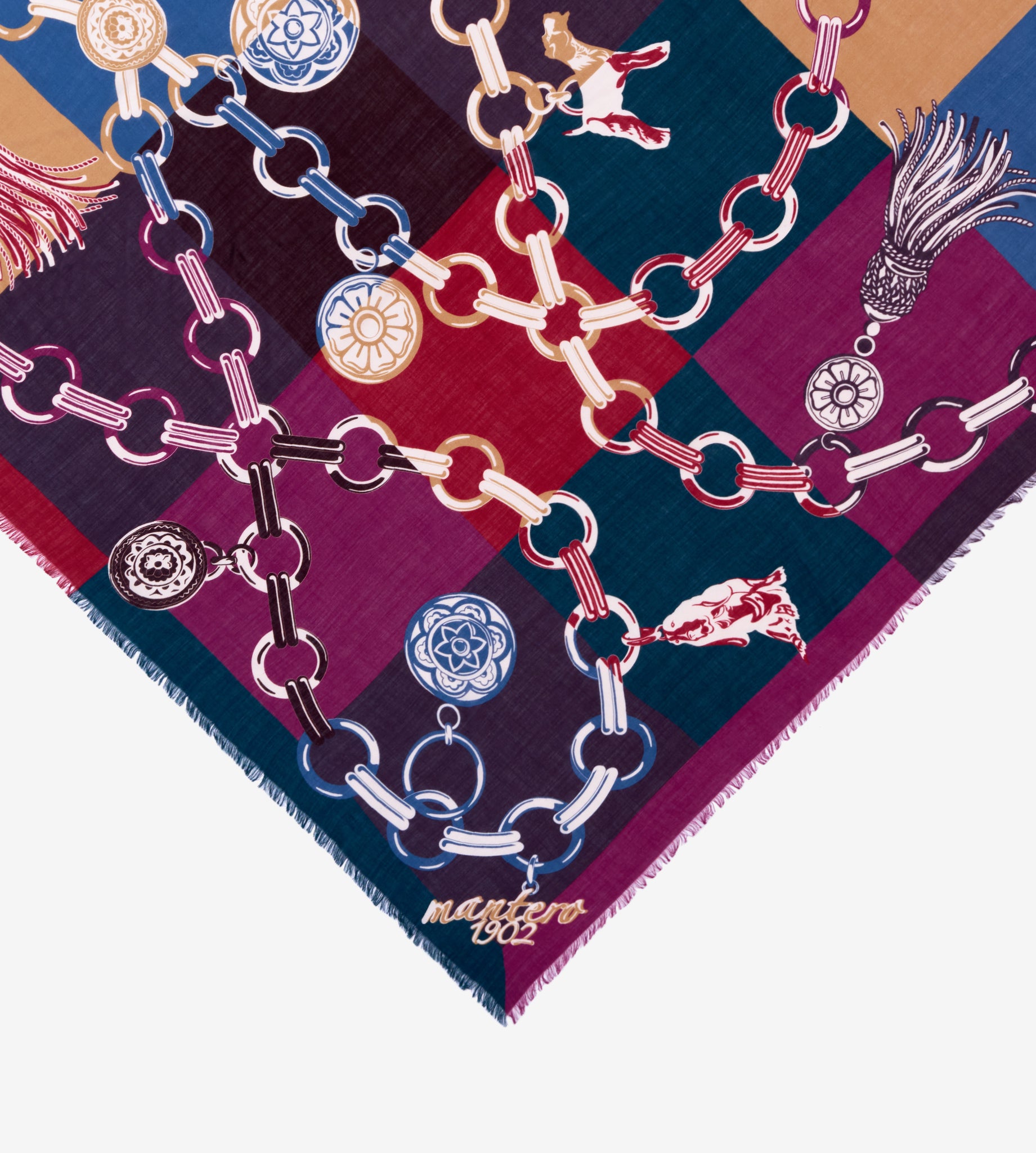 mantero-1902-kensington-grand-carr-140x140-cm-3 image 2