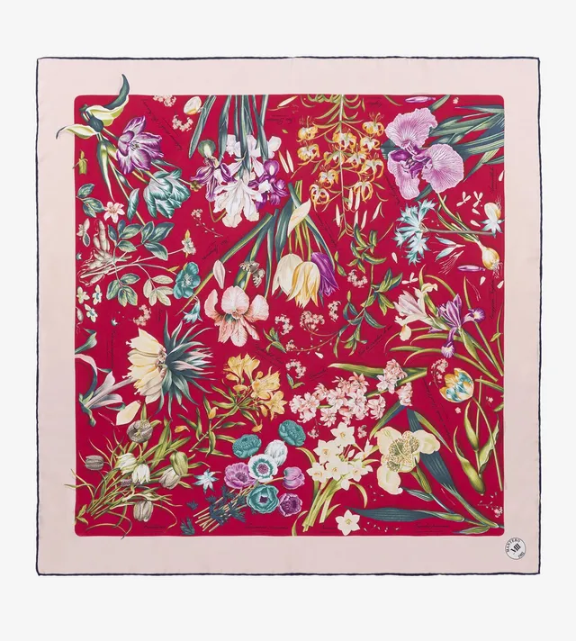 mantero-1902-archivio-n-15-erbario-carr-classico-90x90-cm-2 image 1