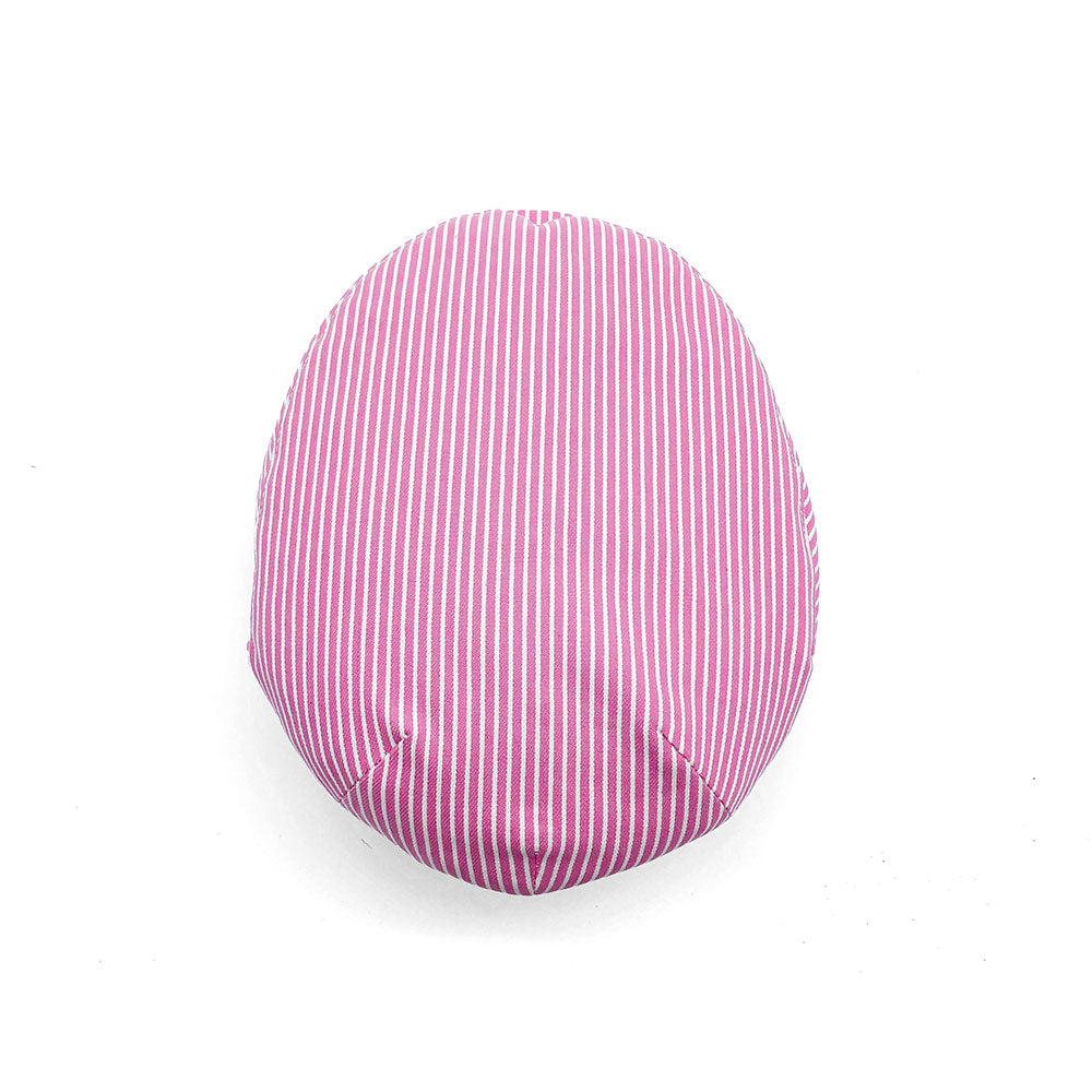 doria-1905-coppola-skinny-canvas-cotone-rosa-tufo-anni-90 image 5