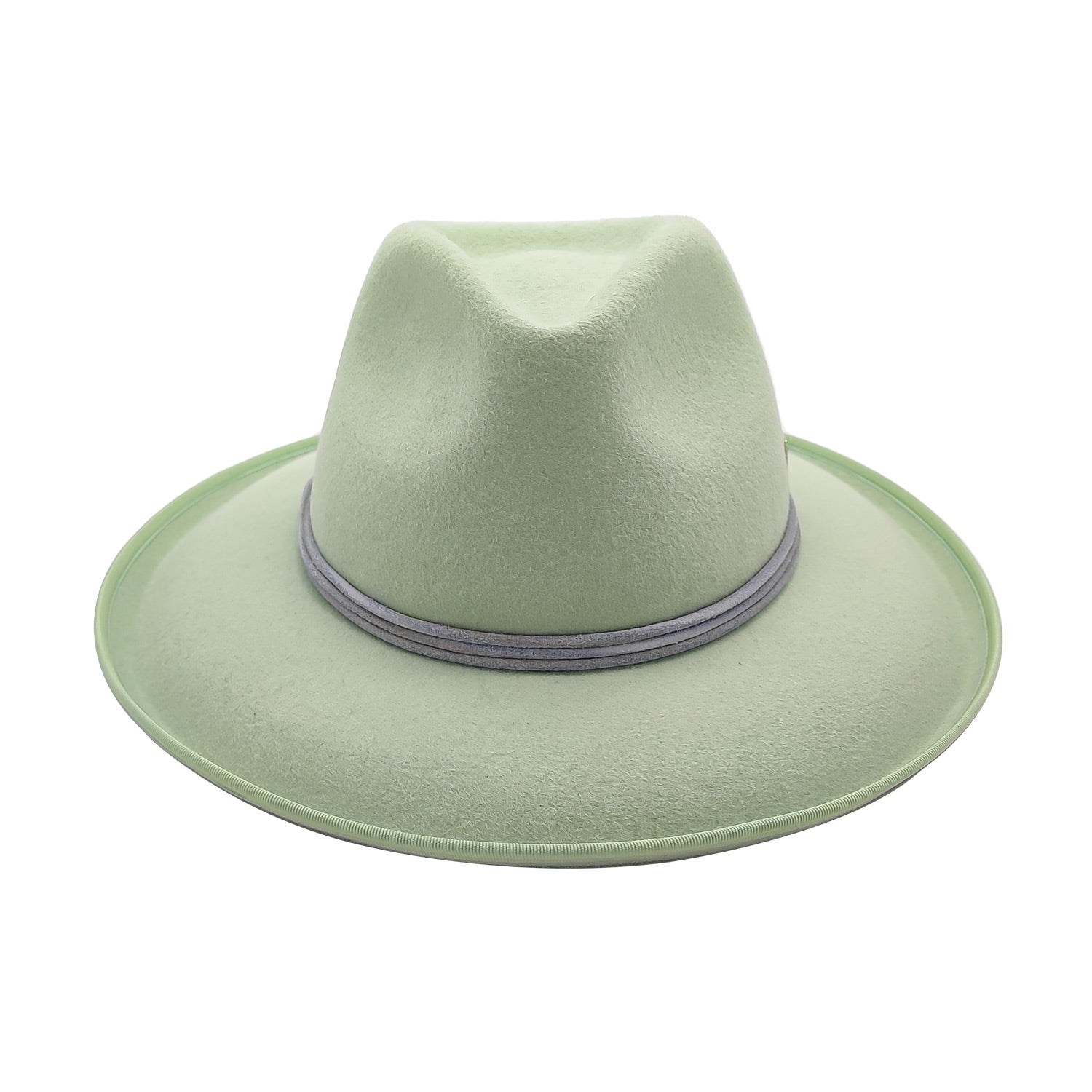 doria-1905-nat-love-cappello-western-drop-feltro-lapin-azzurro-ghiaccio image 3