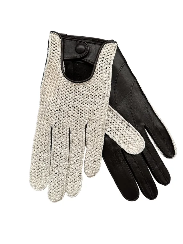 merola-gloves-guanti-da-guida-in-nappa-e-cotone-con-dita-scoperte image 1