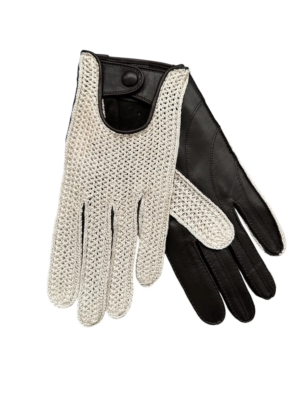 merola-gloves-guanti-da-guida-in-nappa-e-cotone-con-dita-scoperte image 1