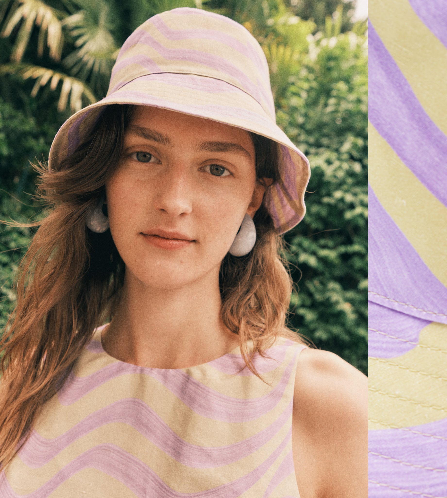 mantero-1902-nancy-bucket-hat-in-lino-cotone-58-cm image 4