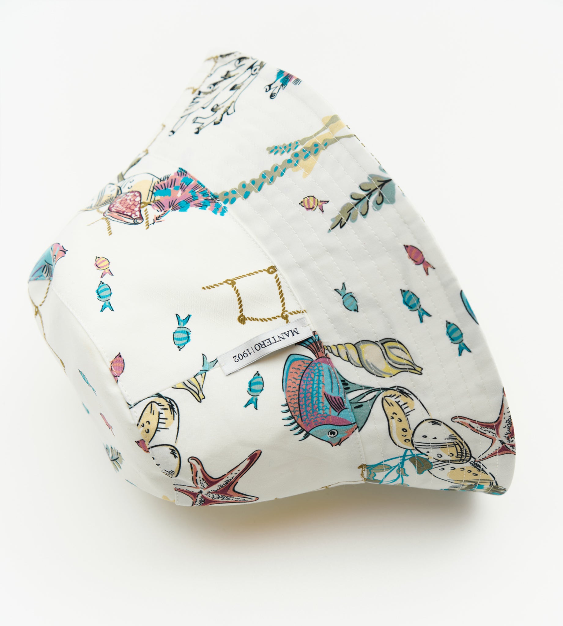 mantero-1902-nancy-bucket-hat-lino-cotone-58-cm image 4