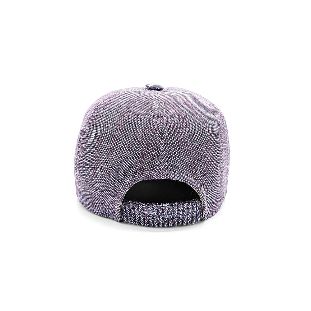 doria-1905-tender-cappello-da-baseball-arrotolabile-prugna-m-lange image 4