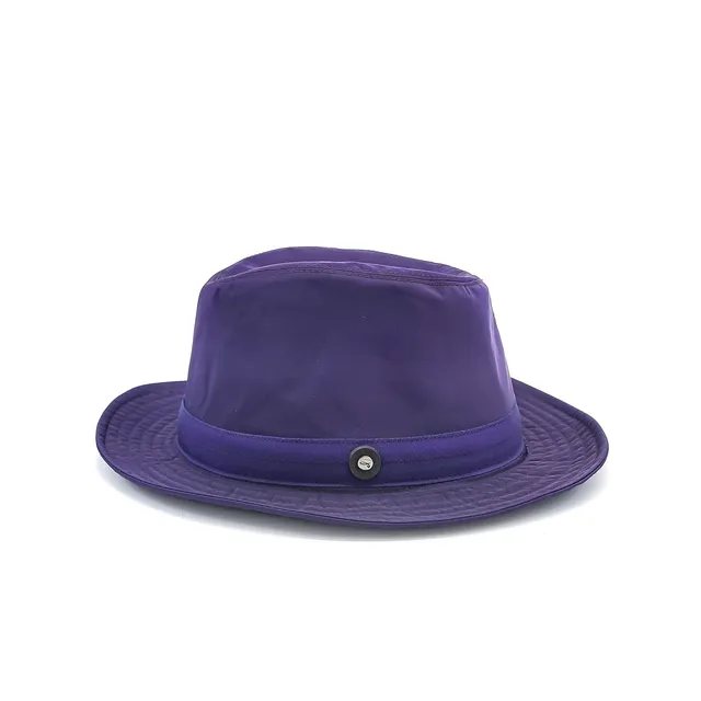 doria-1905-zefiro-rain-cappello-drop-impermeabile-viola-tempesta image 1