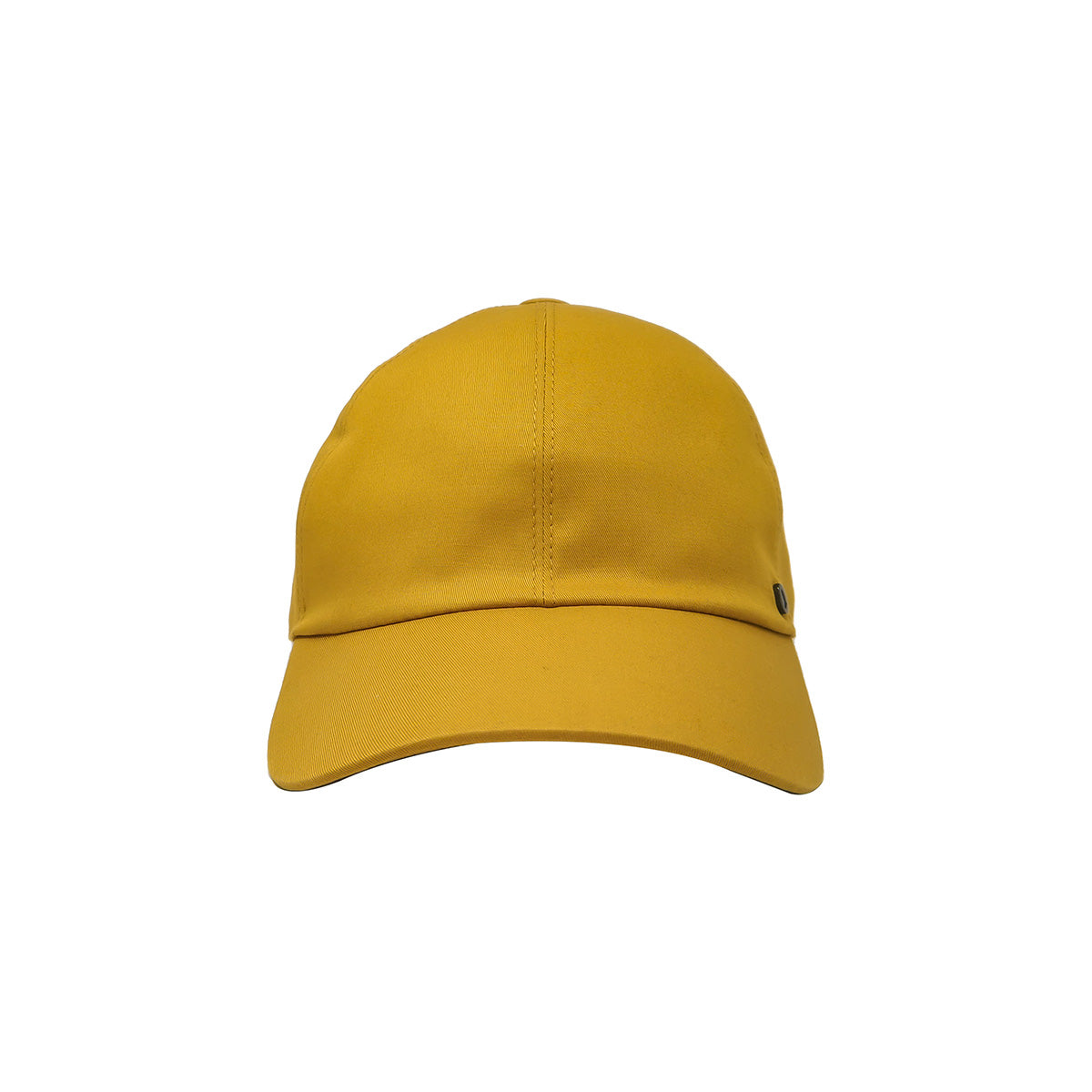 doria-1905-billy-berretto-da-baseball-sfilato-sartoriale-in-cotone-giallo-mostar image 2