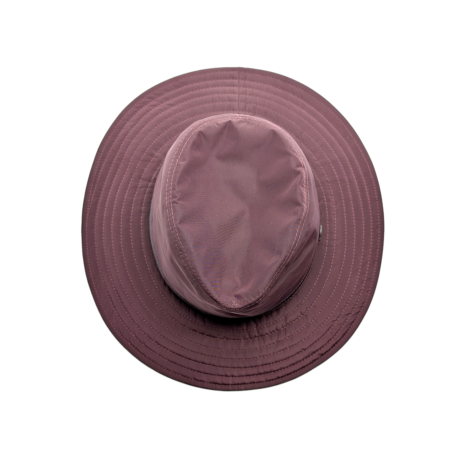 doria-1905-ariel-cappello-tesa-larga-impermeabile-negroamaro-thindown image 6