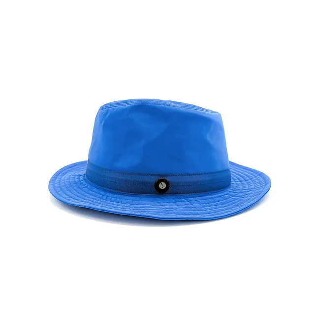 doria-1905-zefiro-drop-cappello-impermeabile-fiordaliso image 1