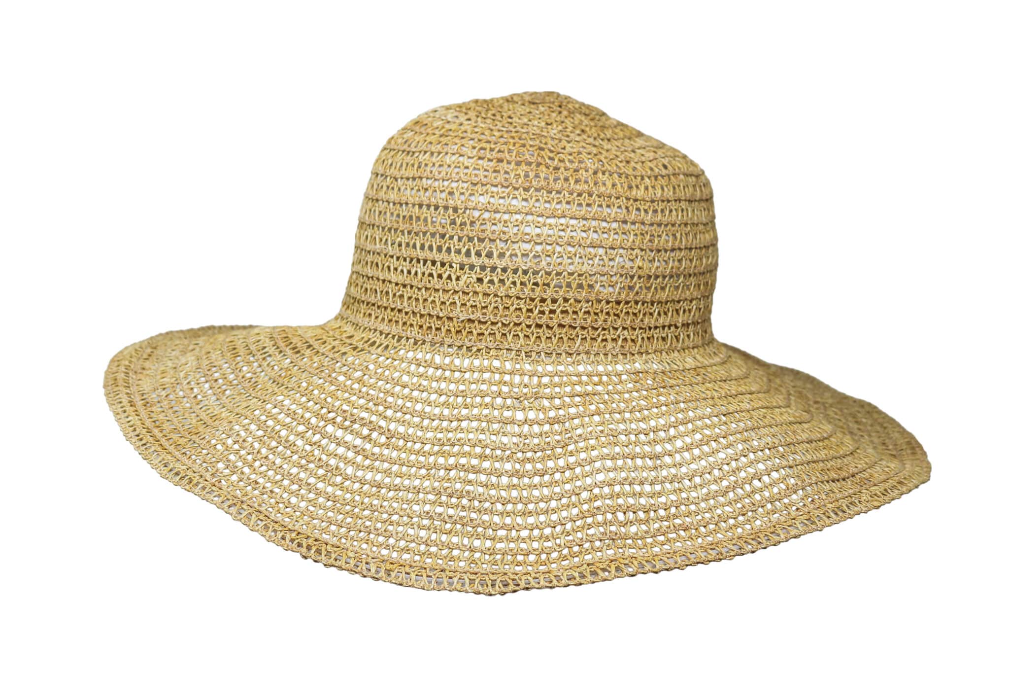 grevi-samanta-cloche-estiva-in-rafia-leggera-tesa-modellabile image 1