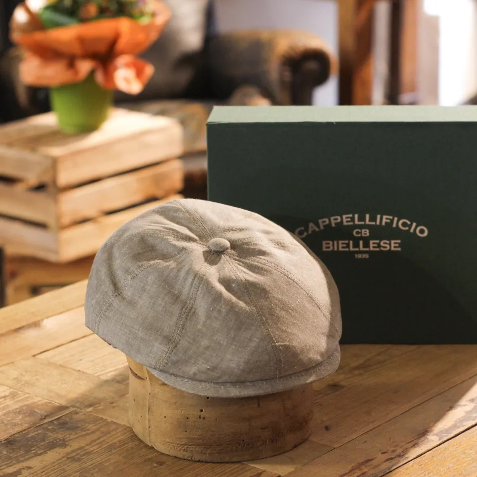 cappellificio-biellese-1935-polly-boy-zignone-falso-unito image 1