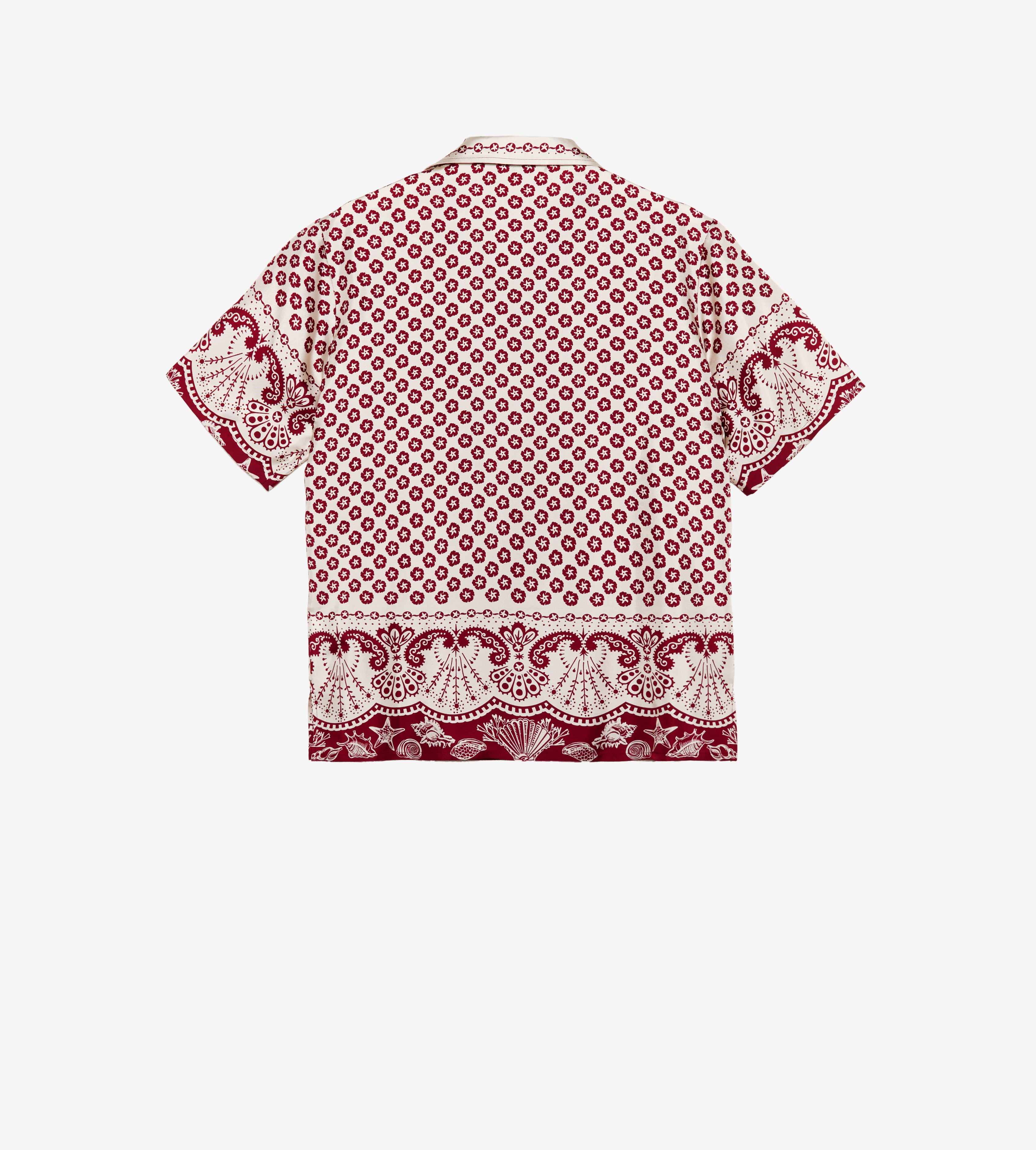 mantero-1902-leon-camicia-hawaiana-manica-corta-3 image 5