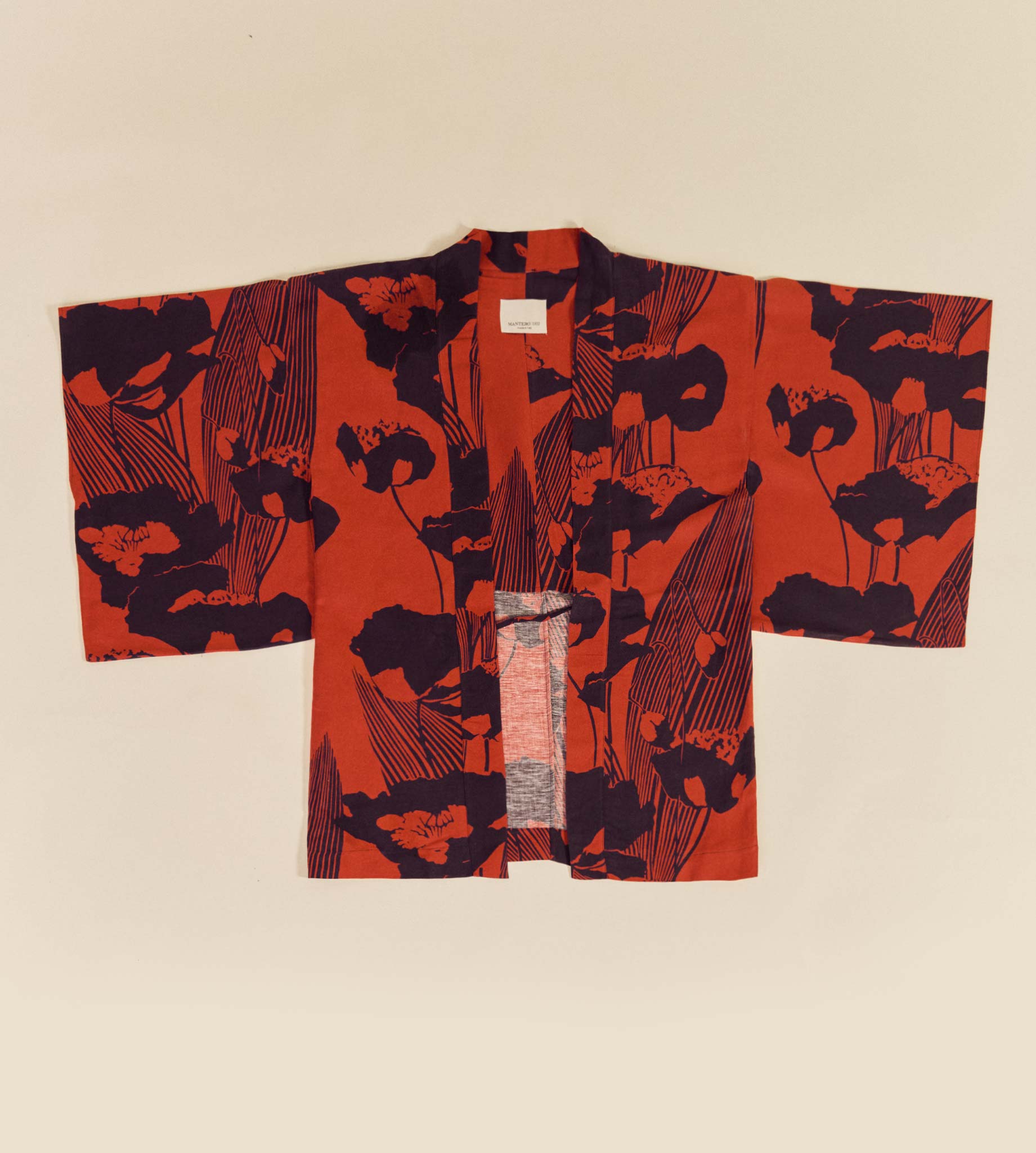 mantero-1902-aura-kimono-unisex-leggero-edizione-limitata image 1