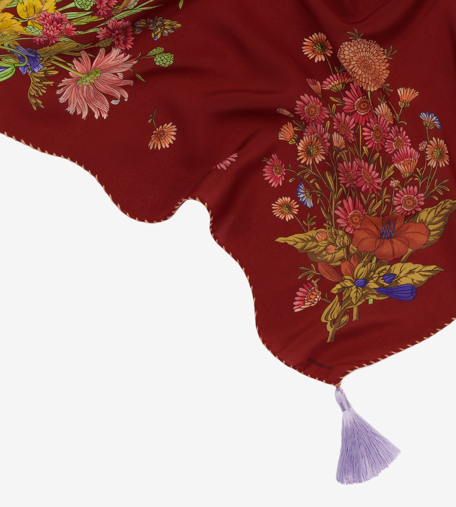 mantero-1902-flowers-euphoria-small-carr-67x67-cm image 2