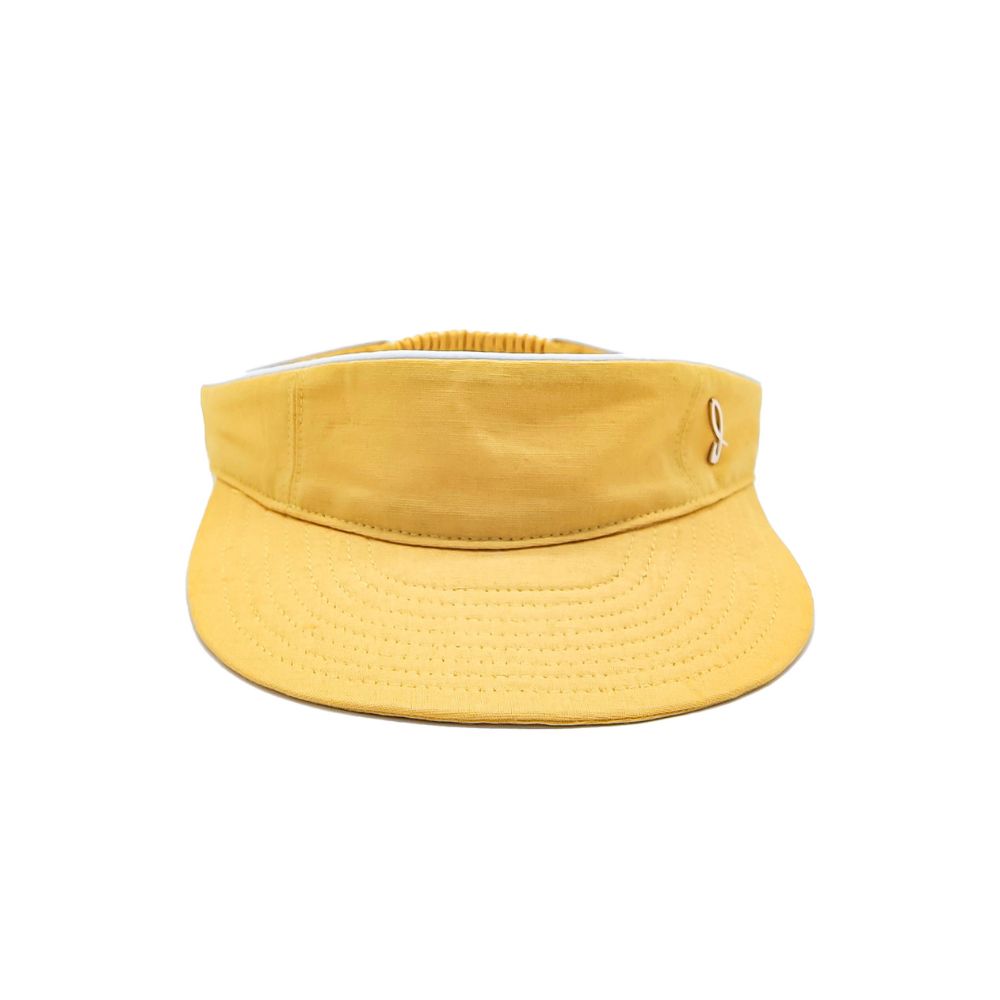 doria-1905-marea-visiera-da-sole-giallo-zafferano image 2