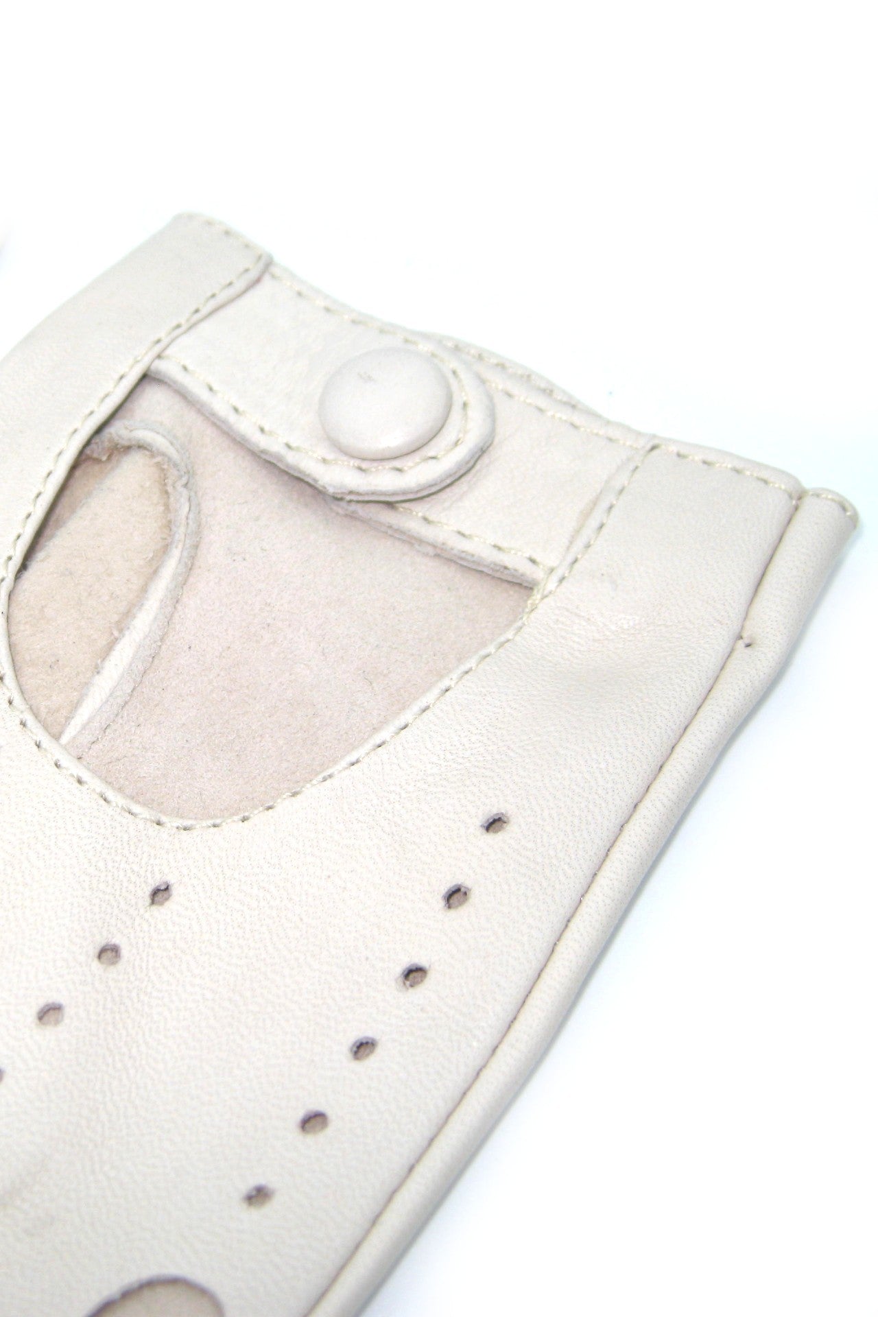 sermoneta-gloves-guanto-guida-sfoderato-dita-intere-panna image 4
