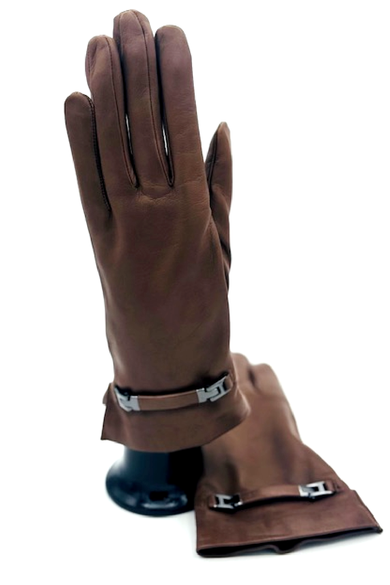 sermoneta-gloves-guanto-in-nappa-con-staffa-al-polso-fodera-cashmere-mink image 4