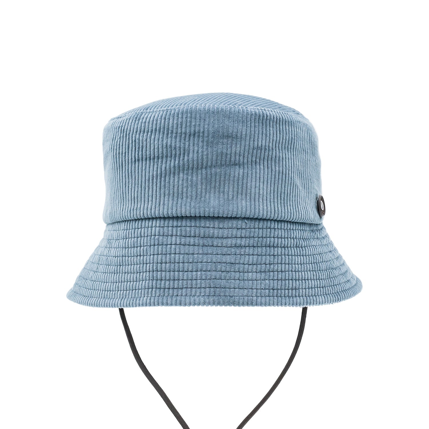 doria-1905-new-samuel-cappello-bucket-in-velluto-di-cotone-grigio image 3