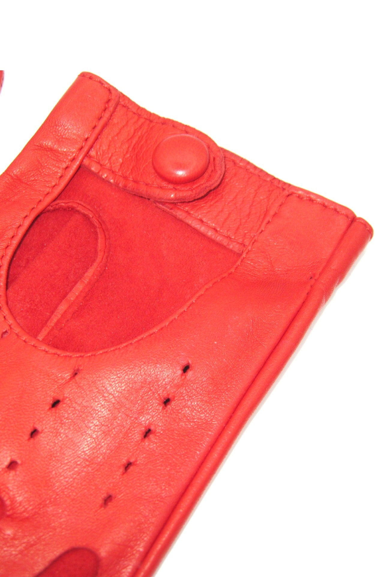 sermoneta-gloves-guanto-guida-sfoderato-dita-intere-rosso image 4